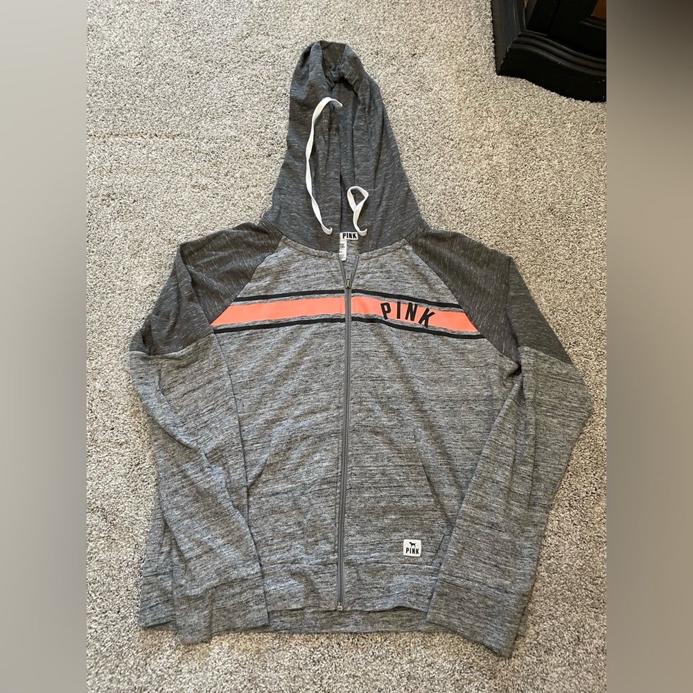 PINK hoodie